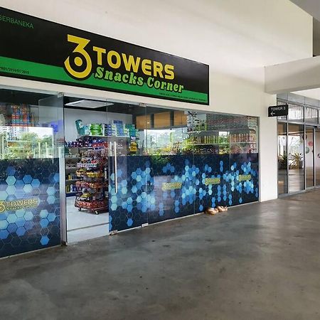 Klcc 6Pax Family Studio Wi-Fi Куала Лумпур Екстериор снимка