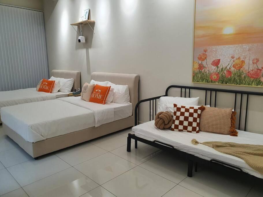 Klcc 6Pax Family Studio Wi-Fi Куала Лумпур Екстериор снимка