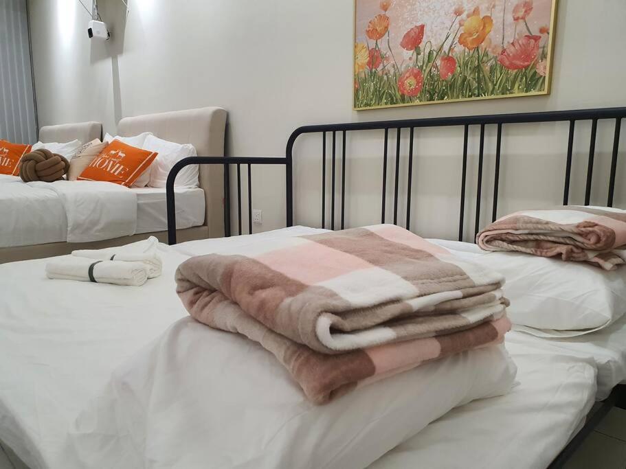 Klcc 6Pax Family Studio Wi-Fi Куала Лумпур Екстериор снимка