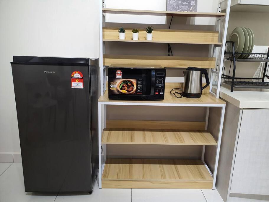 Klcc 6Pax Family Studio Wi-Fi Куала Лумпур Екстериор снимка